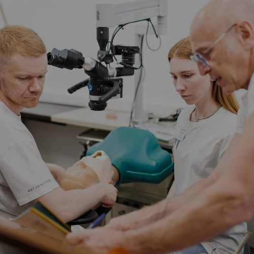 Мастер-класс. «Эндоскопическое исследование ЛОР-органов»